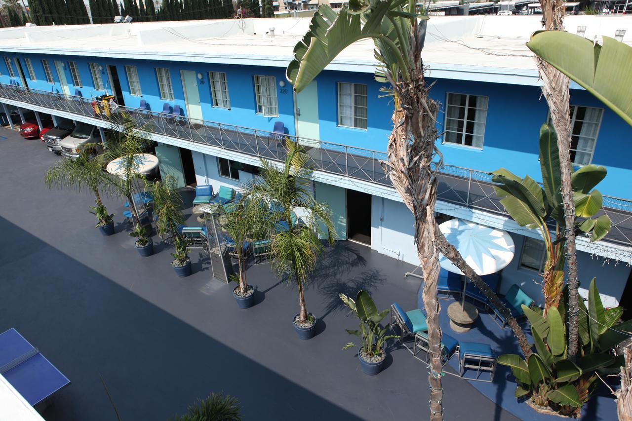 Banana Bungalow Hollywood Hotel & Hostel Λος Άντζελες Εξωτερικό φωτογραφία