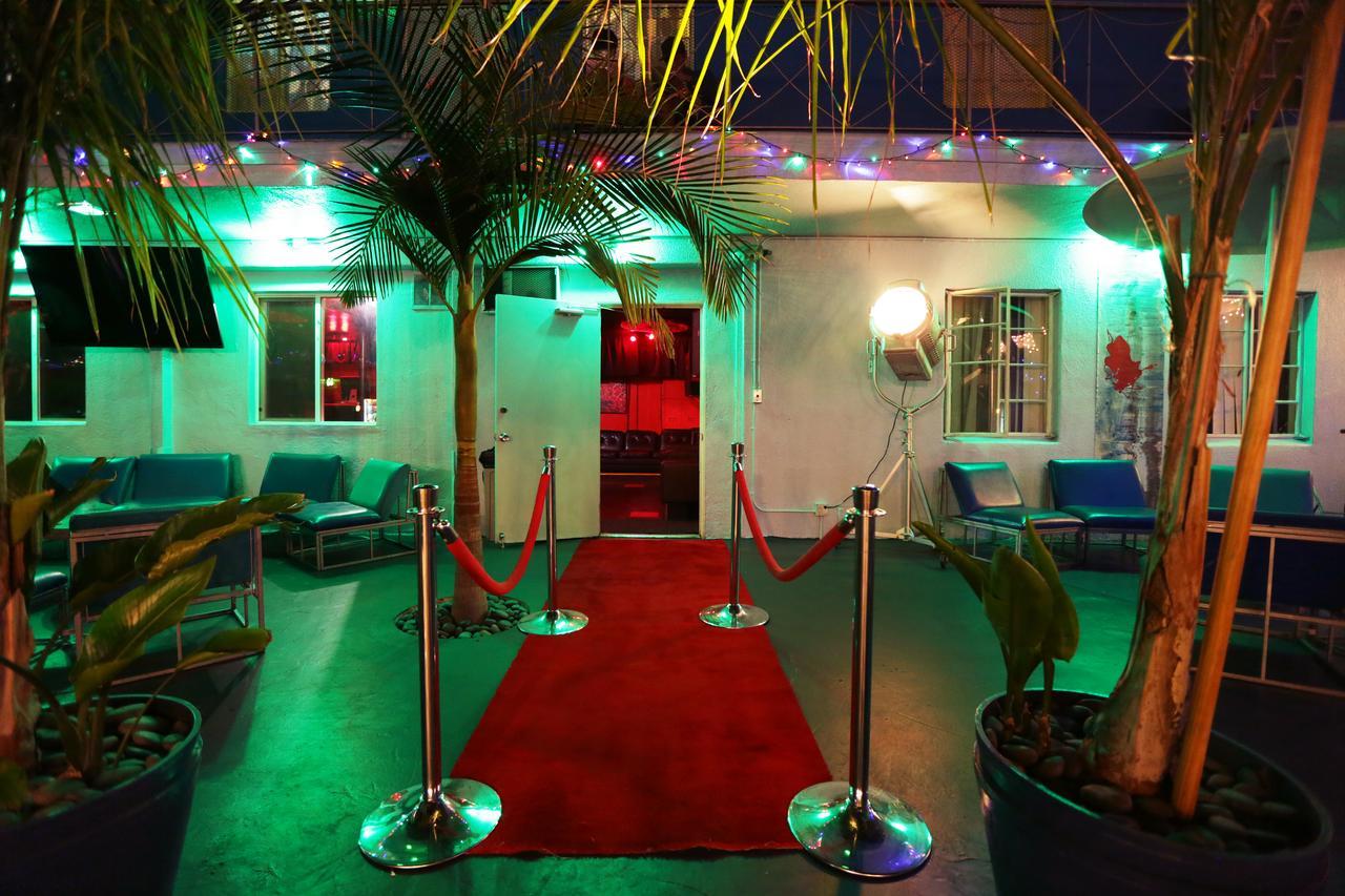 Banana Bungalow Hollywood Hotel & Hostel Λος Άντζελες Εξωτερικό φωτογραφία