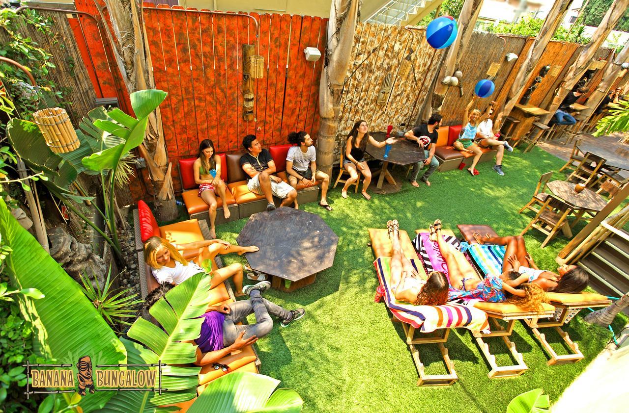 Banana Bungalow Hollywood Hotel & Hostel Λος Άντζελες Εξωτερικό φωτογραφία