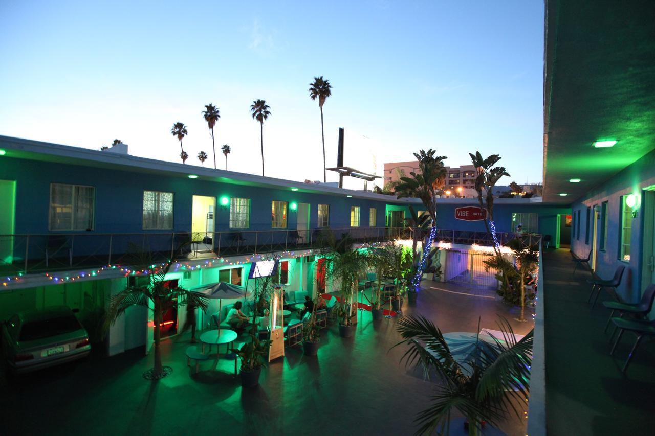 Banana Bungalow Hollywood Hotel & Hostel Λος Άντζελες Εξωτερικό φωτογραφία